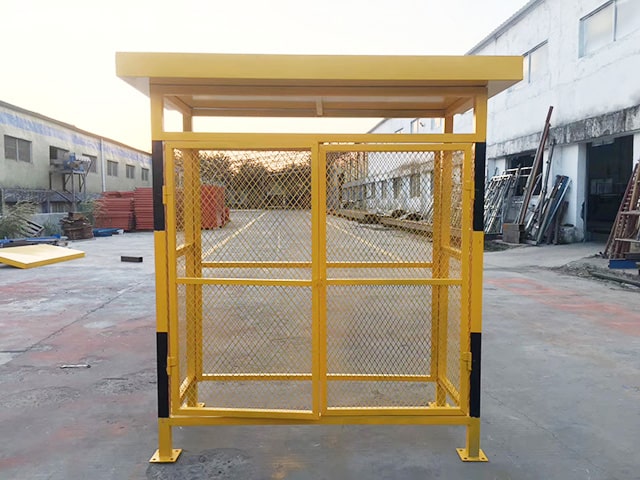 安全防護(hù)欄