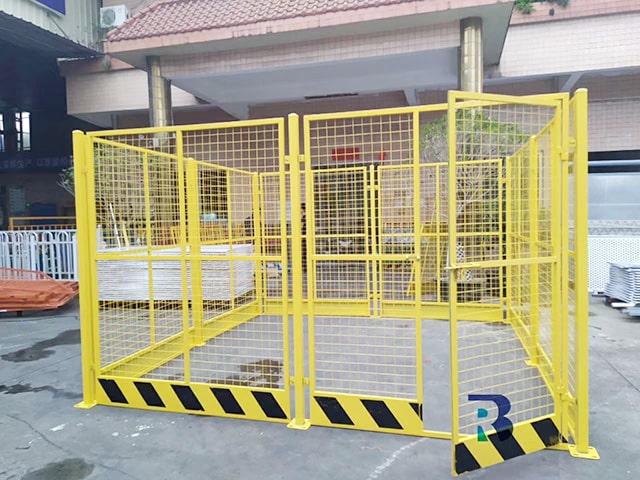 安全防護(hù)欄