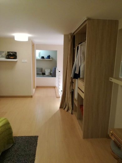 萬科LOFT公寓室內(nèi)裝修項目
