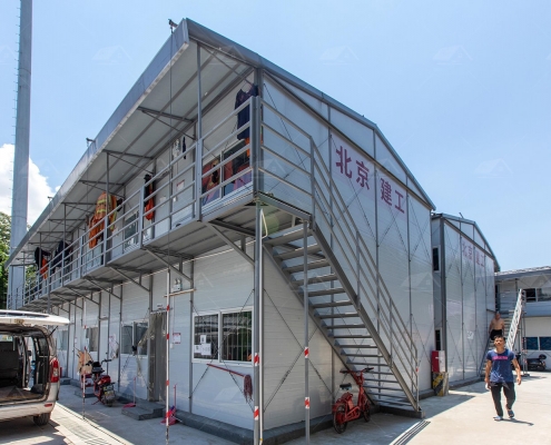 k型活動板房