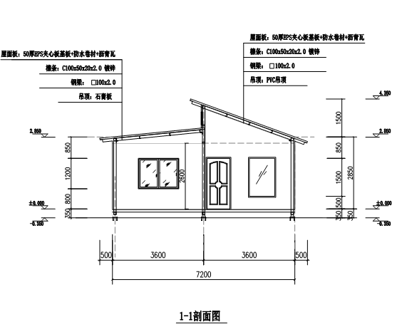 眾潤(rùn)房屋別墅案例