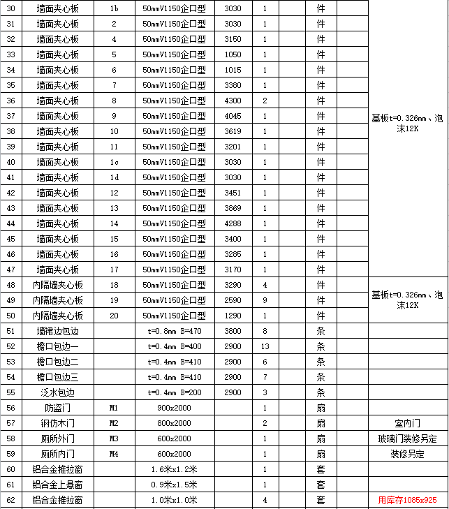 眾潤(rùn)房屋別墅案例