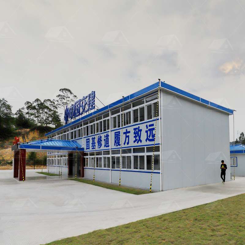 從化-廣連高速花從段T房辦公樓
