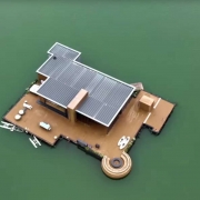 600㎡海上豪宅，真正的與世隔絕