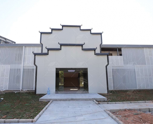 大學(xué)城項目