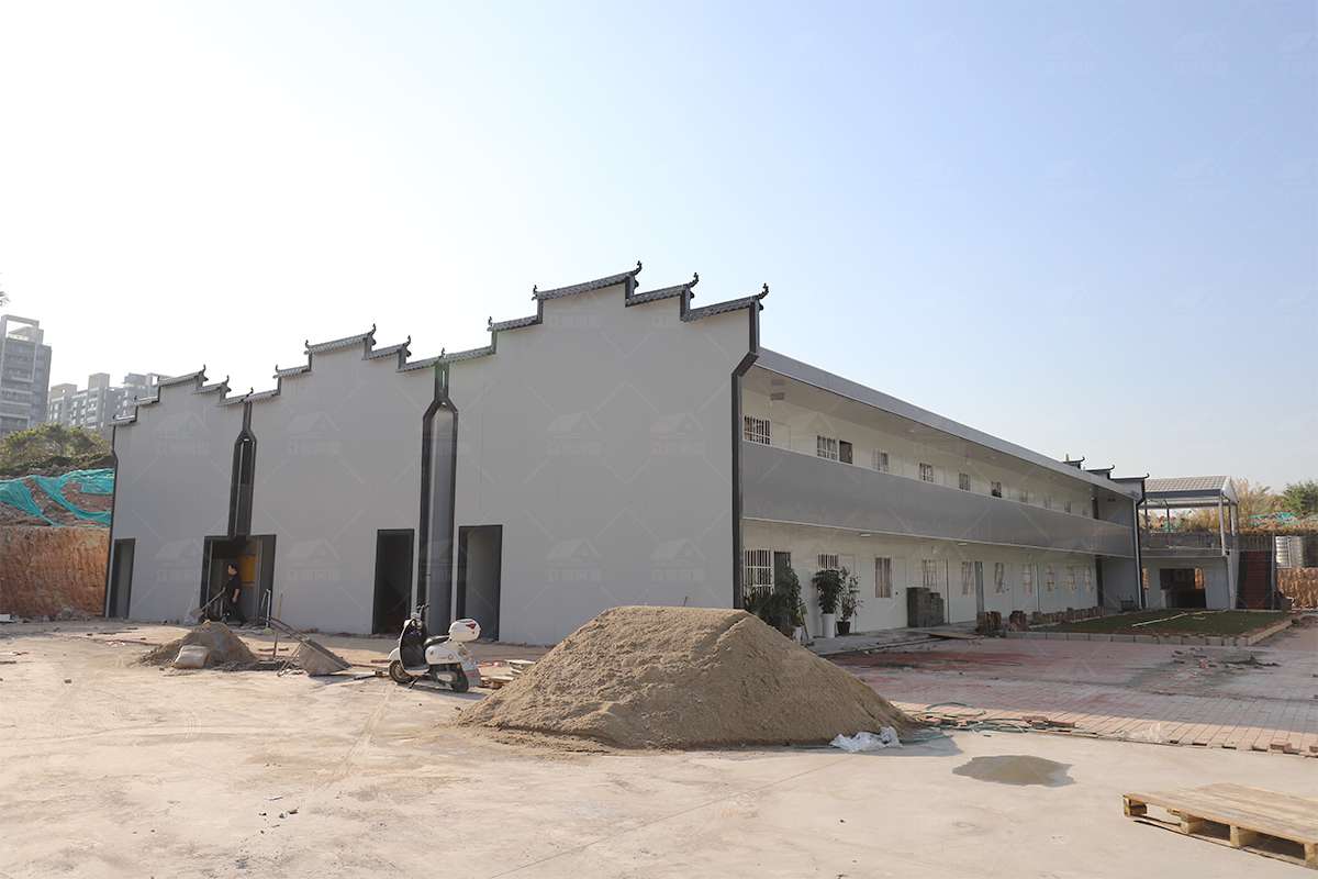 大學(xué)城項(xiàng)目